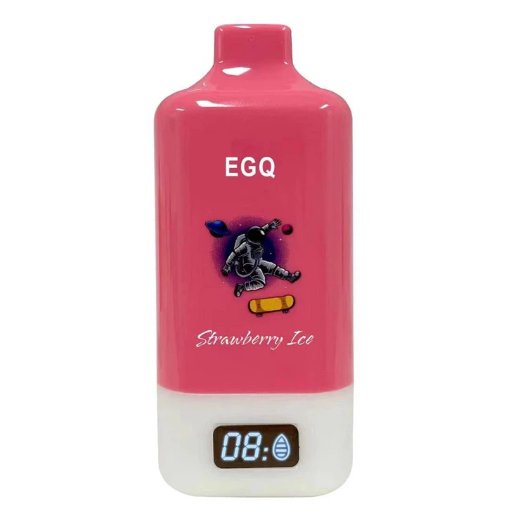 15000 Puffs Vape Electronic Cigarette Chargeable Vape Pod