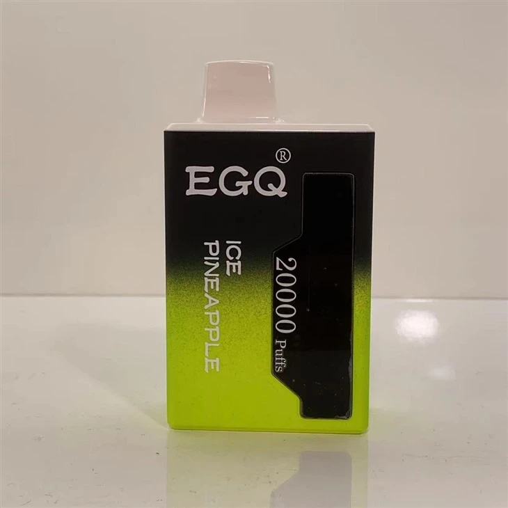 22 Ml Disposable E Cigarette With 20000 Puffs