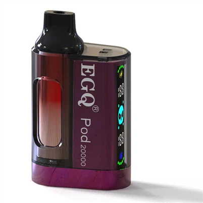 Crystal Vape POD 20000 Puffs Electronic Cigarette