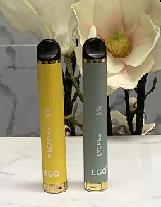 Borong I Vape Dengan Kapasiti 3 Ml Dan Bateri 550mah