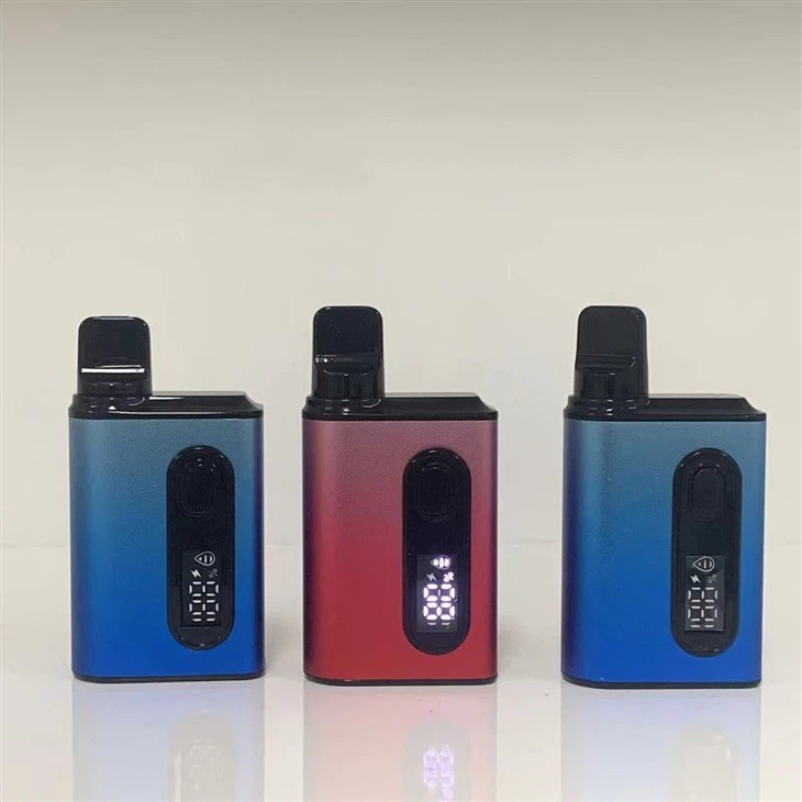 Wholesale Vape Pod Pen With 2 Ml Capacity And 600 Puffs