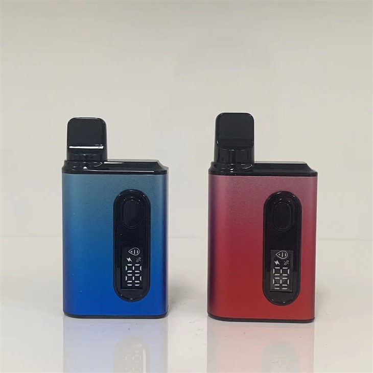 Borong Vape Pod Pen Dengan Kapasiti 2 Ml Dan 600 Puff