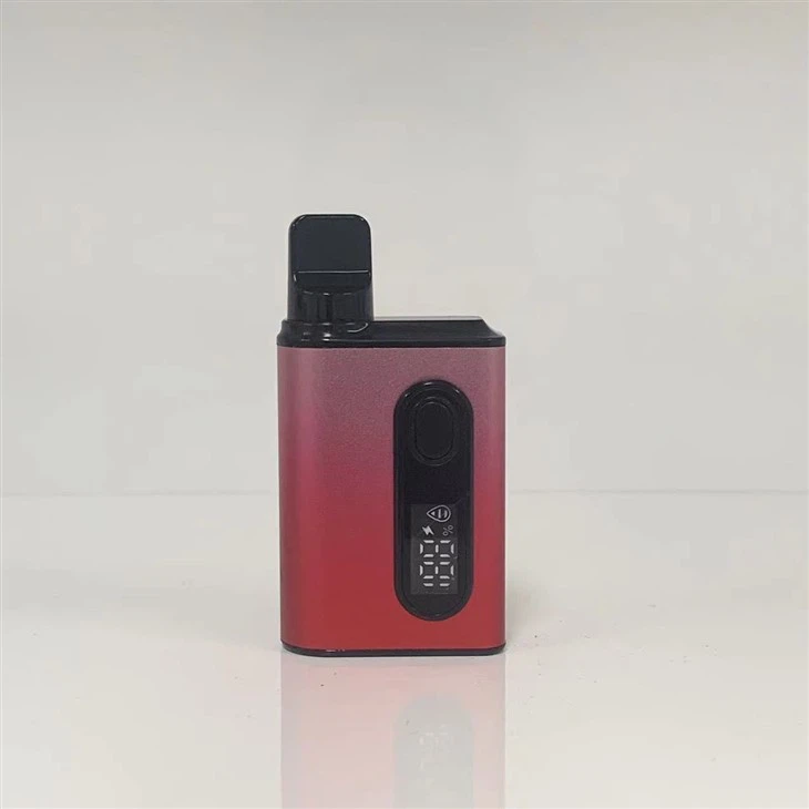 Wholesale Vape Pod Pen With 2 Ml Capacity And 600 Puffs
